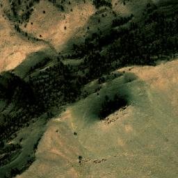 Satellite imagery of Kef Mimouna, DZ
