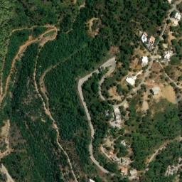 Satellite imagery of Râs el Qiddâm, LB