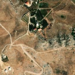 Satellite imagery of Marj el Haour, LB