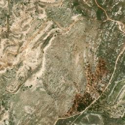Satellite imagery of Qabr ed Derzi, LB