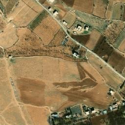 Satellite imagery of Katif an Nuqrah, SY