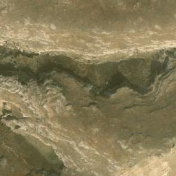 Satellite imagery of Jabal Ma‘lūlā, SY