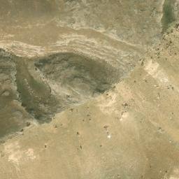 Satellite imagery of Jabal Ma‘lūlā, SY