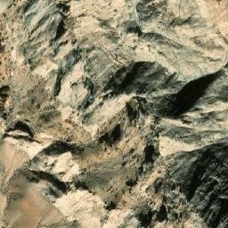 Satellite imagery of Kōh-e Chāh-e Mazār, AF