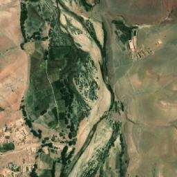 Satellite imagery of Surkhak, AF