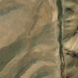 Satellite imagery of Kōh-e Ganj, AF
