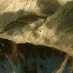 Satellite imagery of Pōzah-ye Kundah-ye Sōkhtah, AF