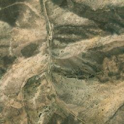 Satellite imagery of Qulah-ye Shōr Āb, AF