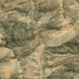 Satellite imagery of Qulah-ye Shōr Āb, AF