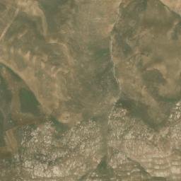 Satellite imagery of Sang-e Zard, AF
