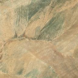 Satellite imagery of Khamīn Sabz, AF