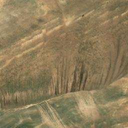 Satellite imagery of Khamīn Sabz, AF
