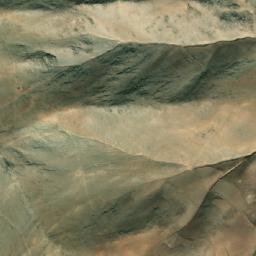 Satellite imagery of Band-e Khushkak, AF