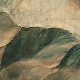 Satellite imagery of Band-e Khushkak, AF