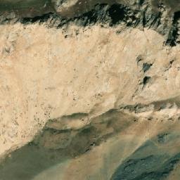 Satellite imagery of Kōh-e Darwāzah, AF