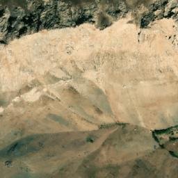 Satellite imagery of Kōh-e Darwāzah, AF