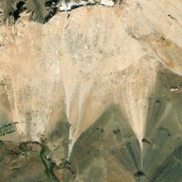 Satellite imagery of Kōh-e Darwāzah, AF