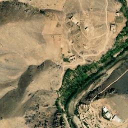 Satellite imagery of Qal‘ah-ye Kāfar, AF