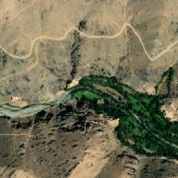 Satellite imagery of Qal‘ah-ye Kāfar, AF