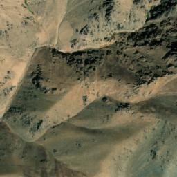 Satellite imagery of Qarkh-e Bēg-e Kōtal, AF