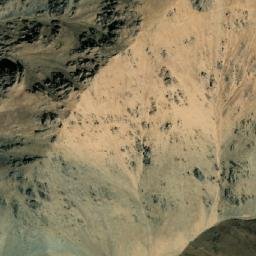 Satellite imagery of Qarkh-e Bēg-e Kōtal, AF