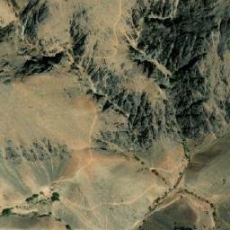 Satellite imagery of Qarkh-e Chapashū, AF