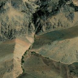 Satellite imagery of Qarkh-e Chapashū, AF