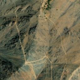 Satellite imagery of Kōh-e Ispichān, AF