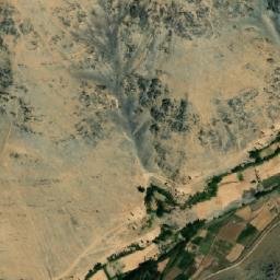 Satellite imagery of Kōh-e Ispichān, AF