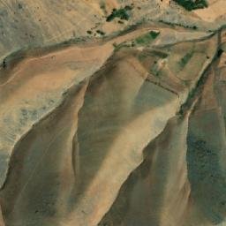 Satellite imagery of Sar-e Dōst Bēg, AF