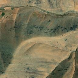 Satellite imagery of Sar-e Dōst Bēg, AF