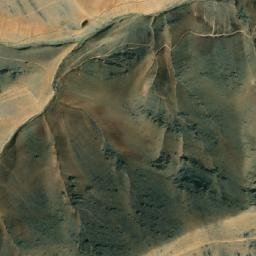 Satellite imagery of Sar-e Dōst Bēg, AF