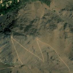 Satellite imagery of Kōh-e Jabah, AF