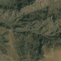 Satellite imagery of Kōh-e Jabah, AF