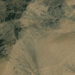 Satellite imagery of Kōh-e Jabah, AF