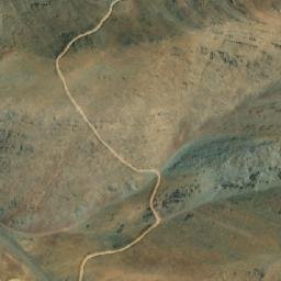 Satellite imagery of Sang-e Yansā, AF