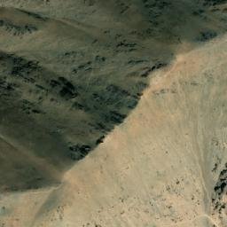 Satellite imagery of Zard Būlāq, AF