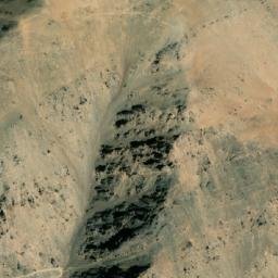 Satellite imagery of Zard Būlāq, AF