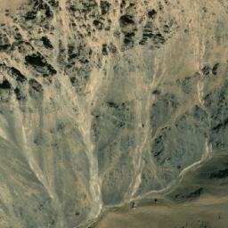 Satellite imagery of Kōh-e Qādī, AF