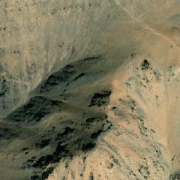 Satellite imagery of Kōh-e Qādī, AF
