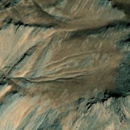 Satellite imagery of Kūh-e Synreg, AF