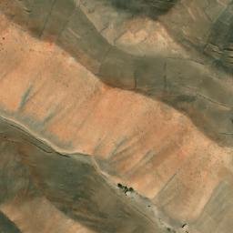 Satellite imagery of Tālah-ye Gusālagū, AF