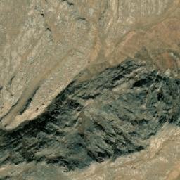 Satellite imagery of Kōh-e Burq Chīnak, AF