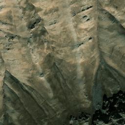 Satellite imagery of Kōh-e Qūshnak, AF