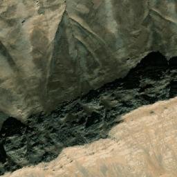 Satellite imagery of Kōh-e Qūshnak, AF