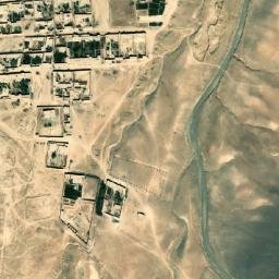 Satellite imagery of Bād Āsyā, AF