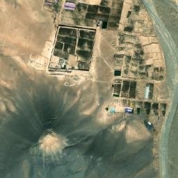 Satellite imagery of Bād Āsyā, AF