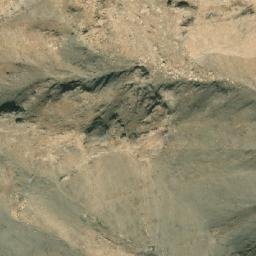 Satellite imagery of Kōh-e Zāgh Khānah, AF