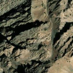 Satellite imagery of Ōrēdalaī, AF