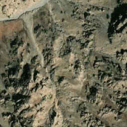 Satellite imagery of Wêch Shākh, AF